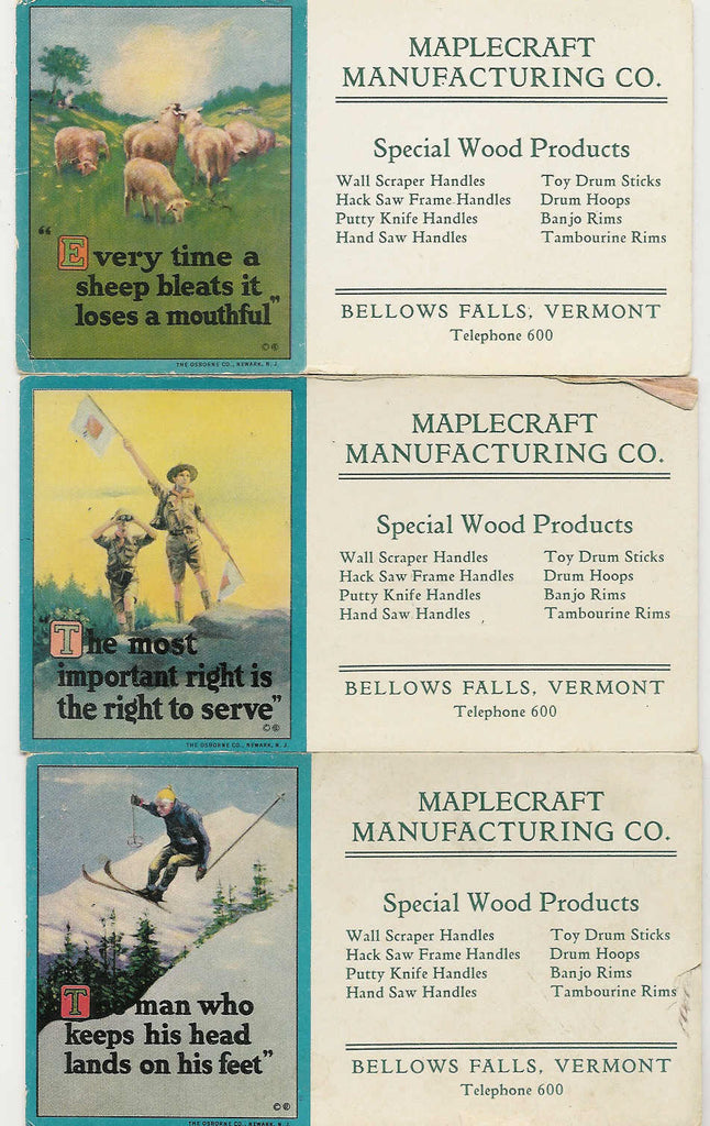 Maplecraft Manufacturing