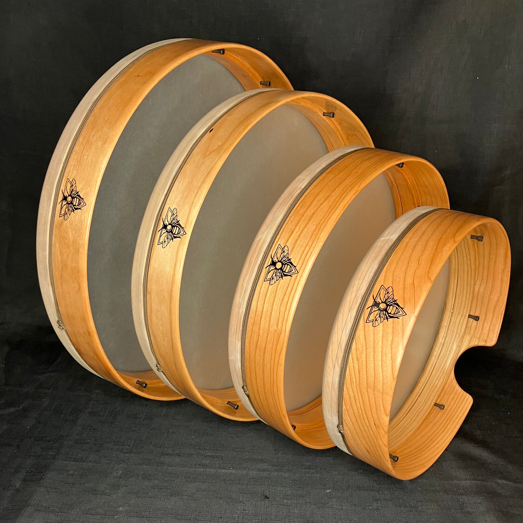 Comfort Weight Tars and Bendirs – Cooperman Frame Drums